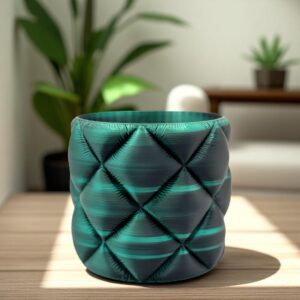 Doniczka JAK KURTECZKA